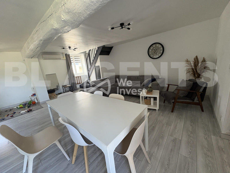 Maison - 130 m² - 5 pièces