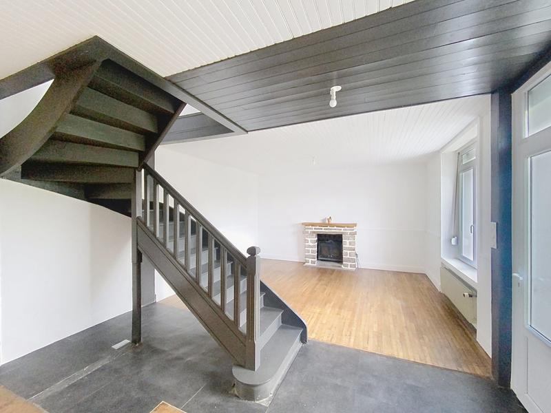 Maison - 119 m² - 5 pièces