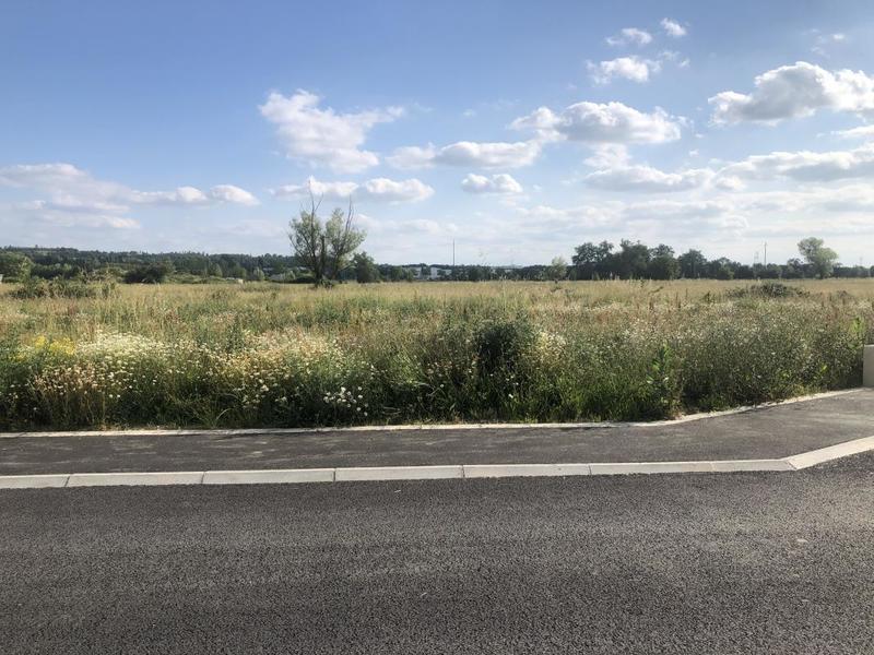 Terrain constructible - 505 m²