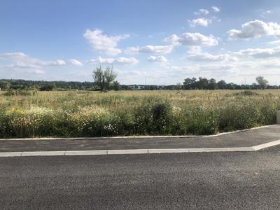 Terrain constructible - 505 m²