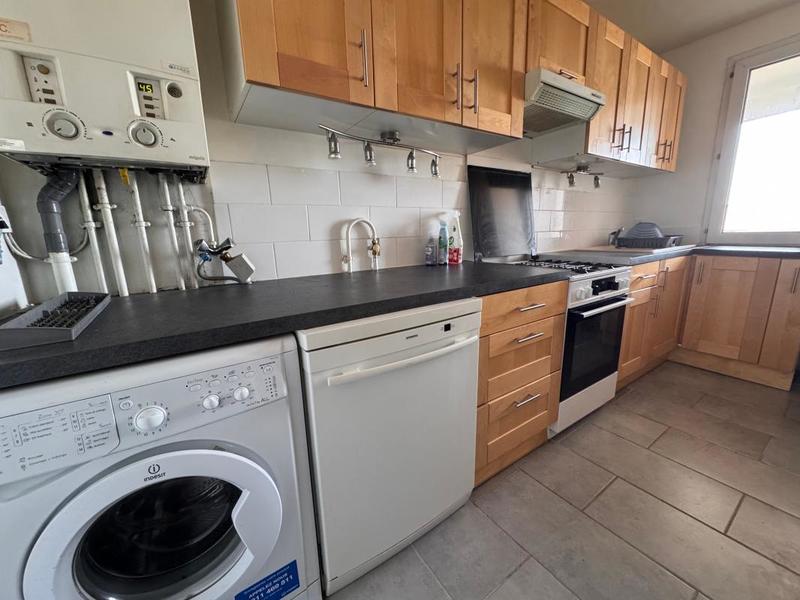 Appartement - 87 m² - 4 pièces