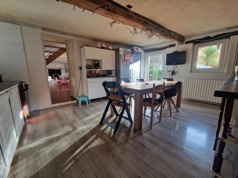 Fermette - 134 m² - 4 pièces