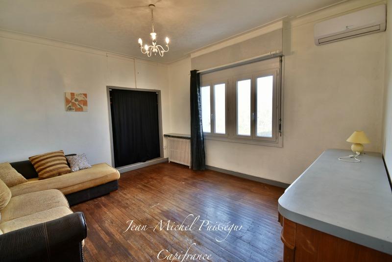 Immeuble - 220 m² - 8 pièces