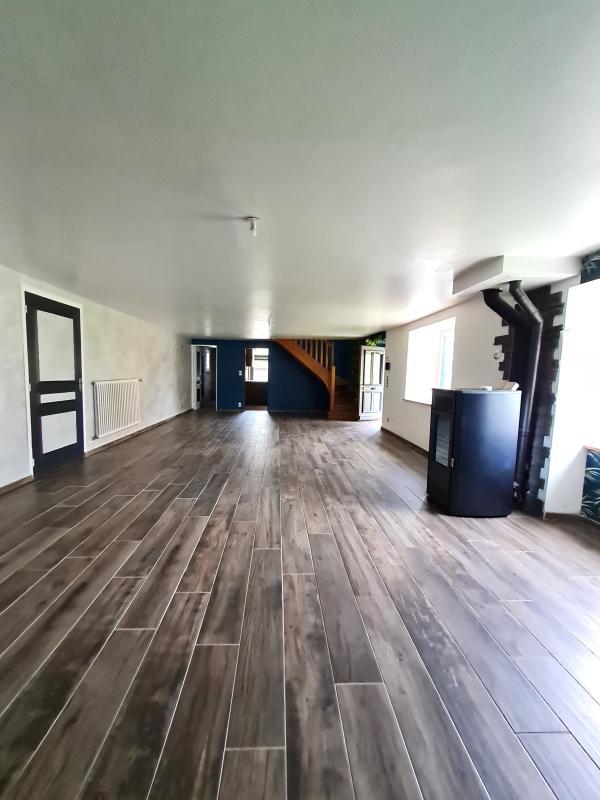 Maison de campagne - 115 m² - 5 pièces