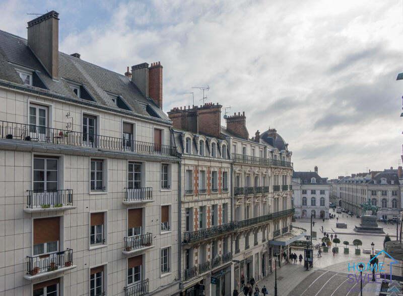 Appartement - 52 m² - 2 pièces