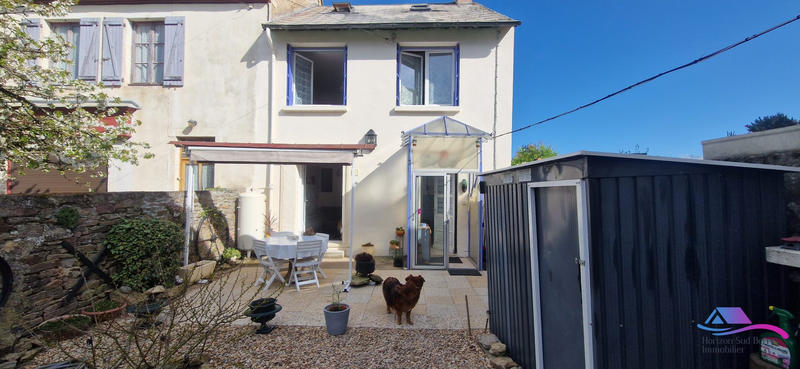 Maison - 70 m² - 4 pièces