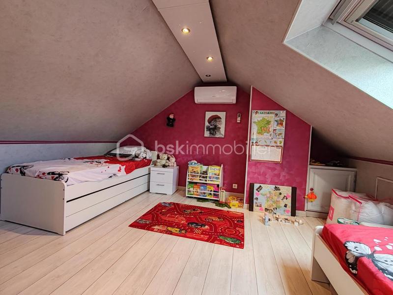 Maison - 150 m² - 6 pièces