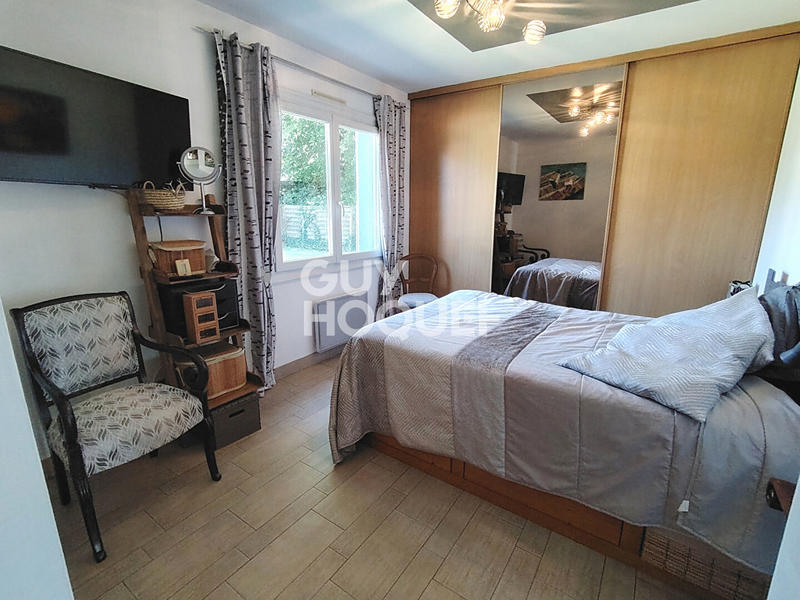 Maison - 124 m² - 6 pièces