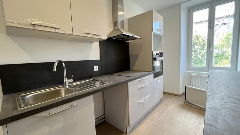 Appartement - 59 m² - 3 pièces