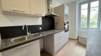 Appartement - 59 m² - 3 pièces