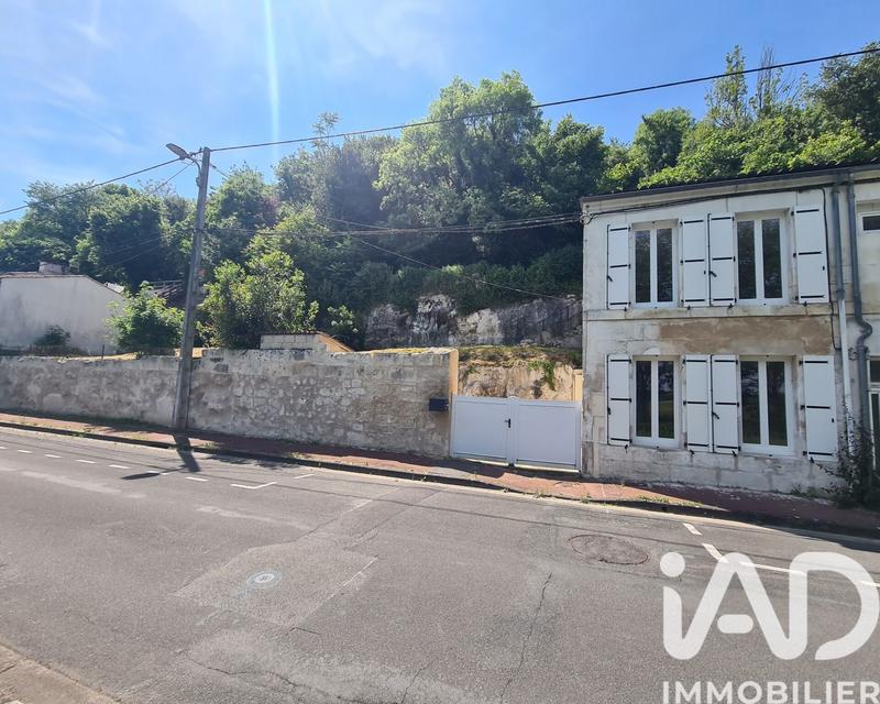 Maison - 69 m² - 3 pièces