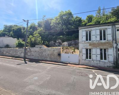 Maison - 69 m² - 3 pièces