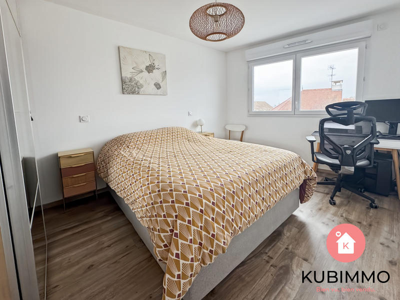 Appartement - 43 m² - 2 pièces