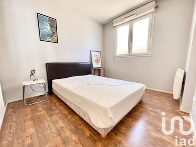 Appartement - 46 m² - 2 pièces