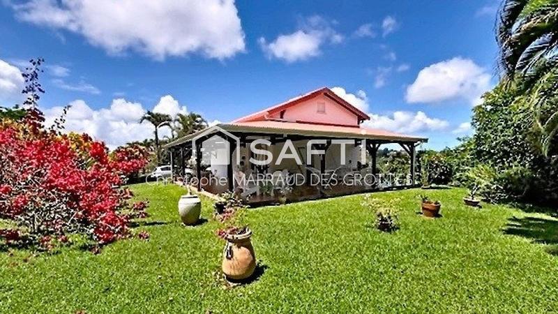 Villa - 110 m² - 3 pièces