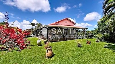 Villa - 110 m² - 3 pièces