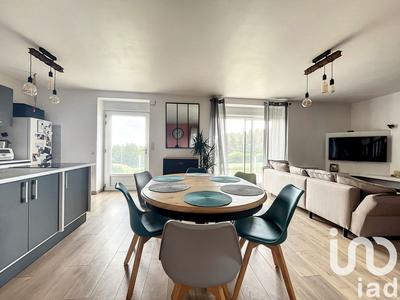 Maison - 115 m² - 5 pièces