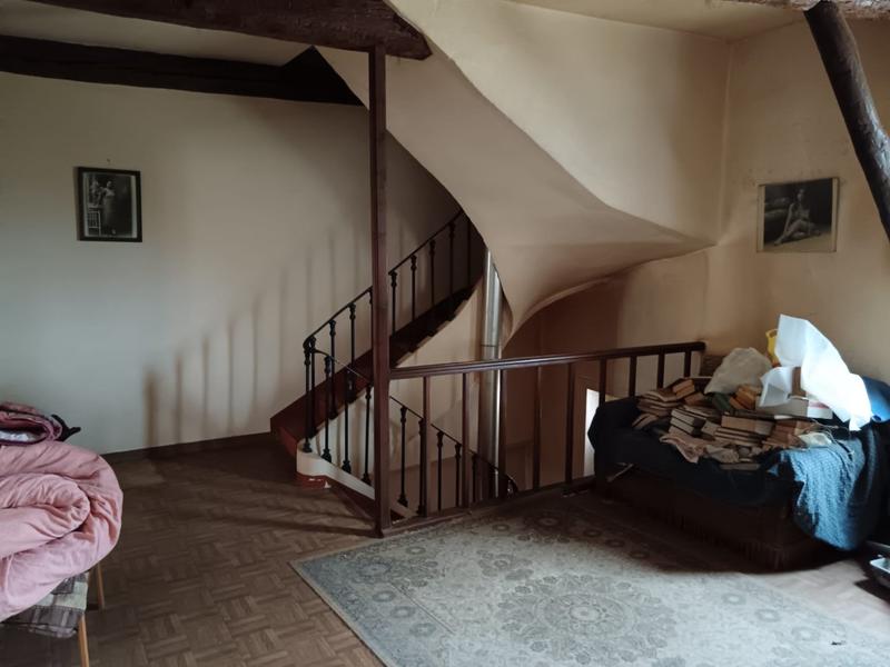 Maison bourgeoise - 211 m² - 7 pièces