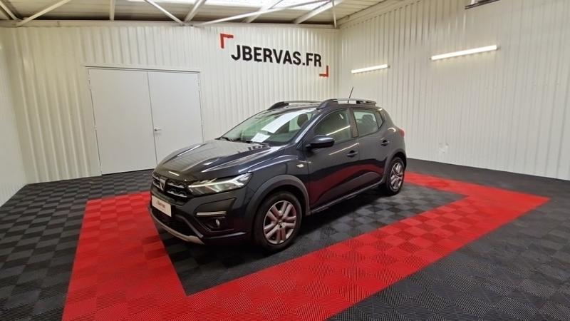 Dacia Sandero Stepway Confort Eco-G 100 -22