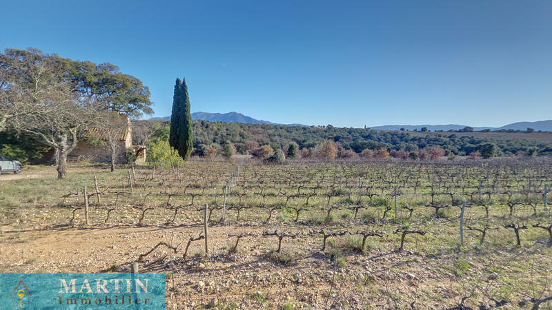 Mas - 58 m² - 3 pièces