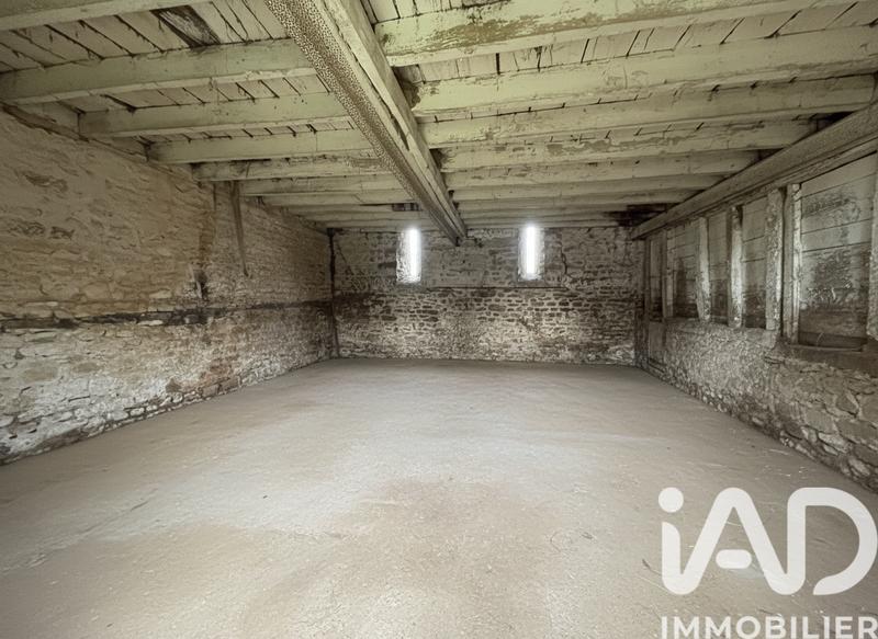 Maison - 115 m² - 1 pièce