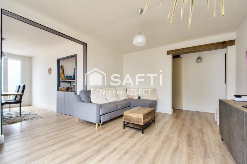 Appartement - 84 m² - 5 pièces