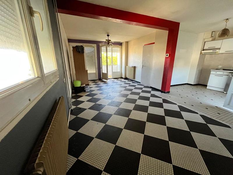 Maison - 75 m² - 4 pièces