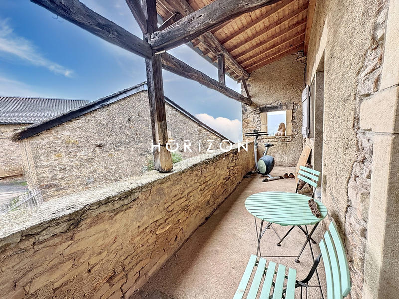 Maison ancienne - 170 m² - 6 pièces