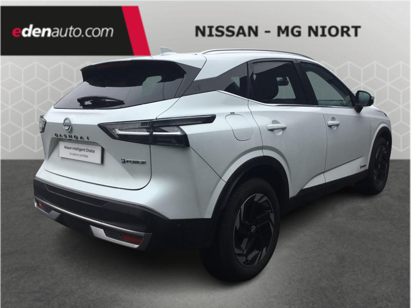 Nissan Qashqai e-Power 190 ch n-Connecta