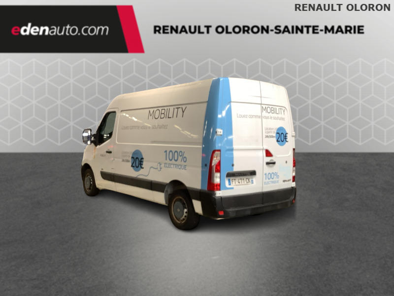 Renault Master Z.E