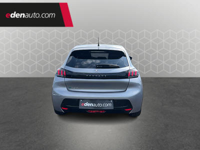 Peugeot 208 Electrique 50 kWh 136ch Allure