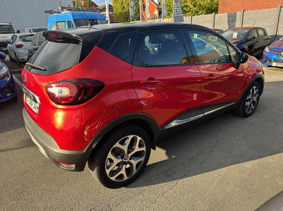 Renault Captur 1.5 Dci 90 Intens