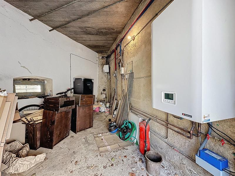 Maison de village - 115 m² - 4 pièces