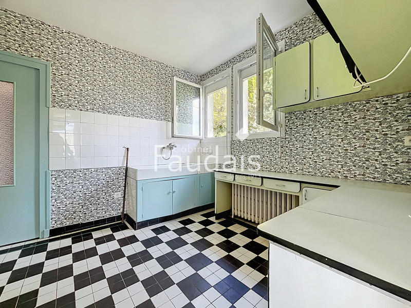 Maison - 82 m² - 5 pièces