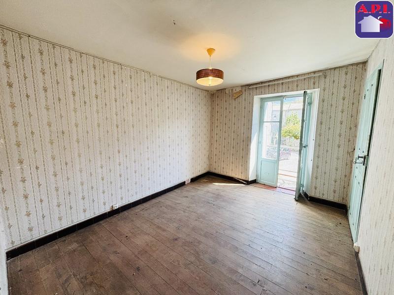 Maison - 55 m² - 4 pièces