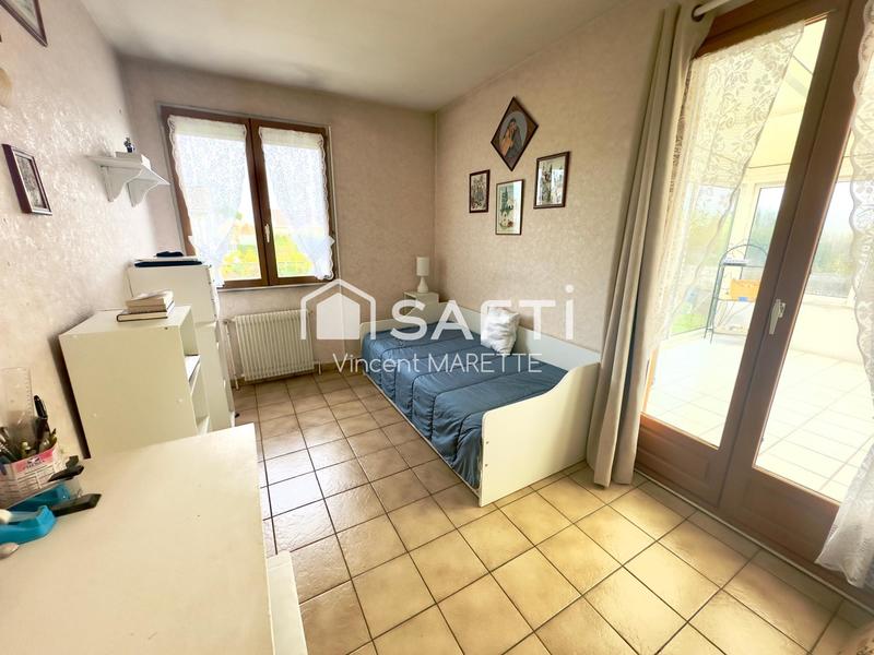 Maison - 190 m² - 8 pièces
