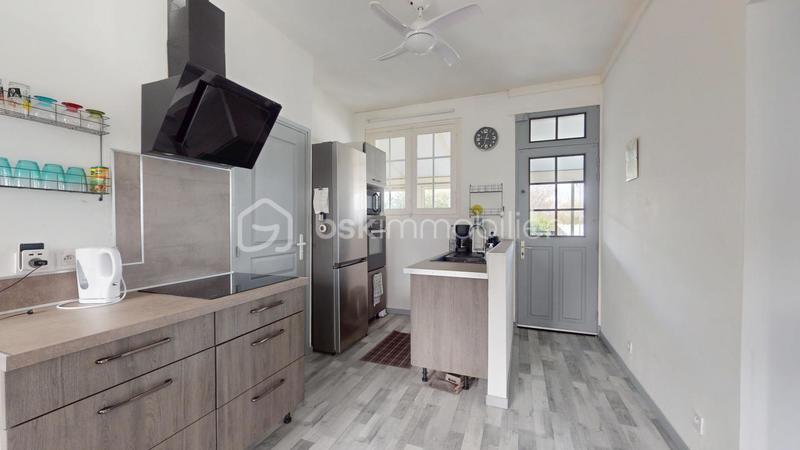 Maison - 71 m² - 5 pièces