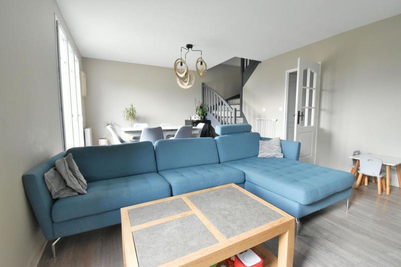 Maison - 91 m² - 4 pièces