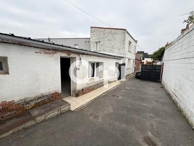 Maison - 65 m² - 1 pièce