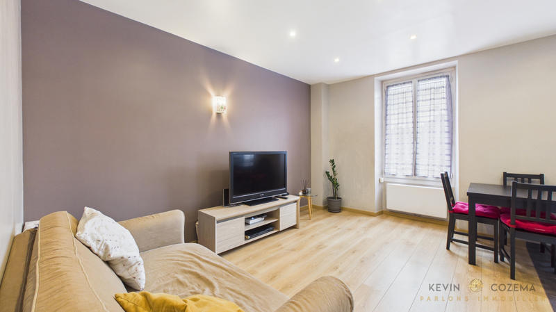 Appartement - 45 m² - 3 pièces