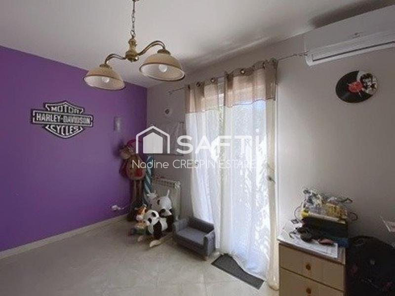 Maison - 200 m² - 7 pièces