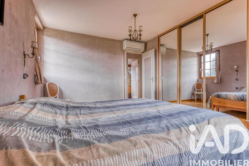 Maison - 142 m² - 7 pièces