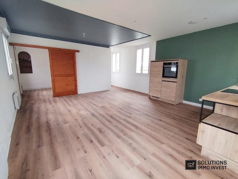 Appartement - 130 m² - 4 pièces