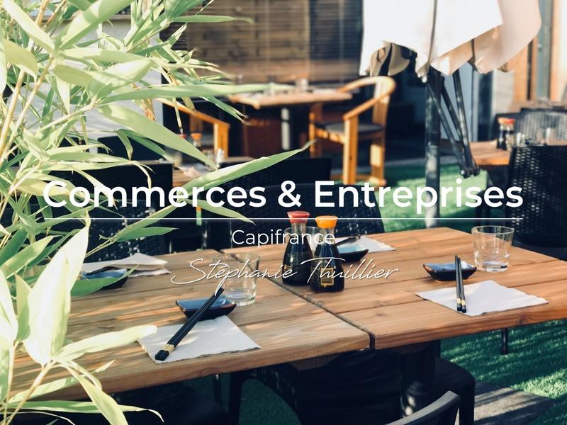 Fonds de commerce - 100 m²