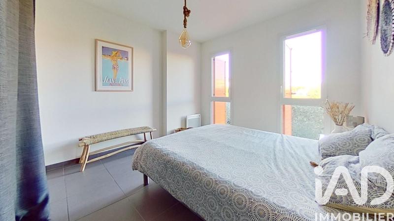 Appartement - 40 m² - 2 pièces