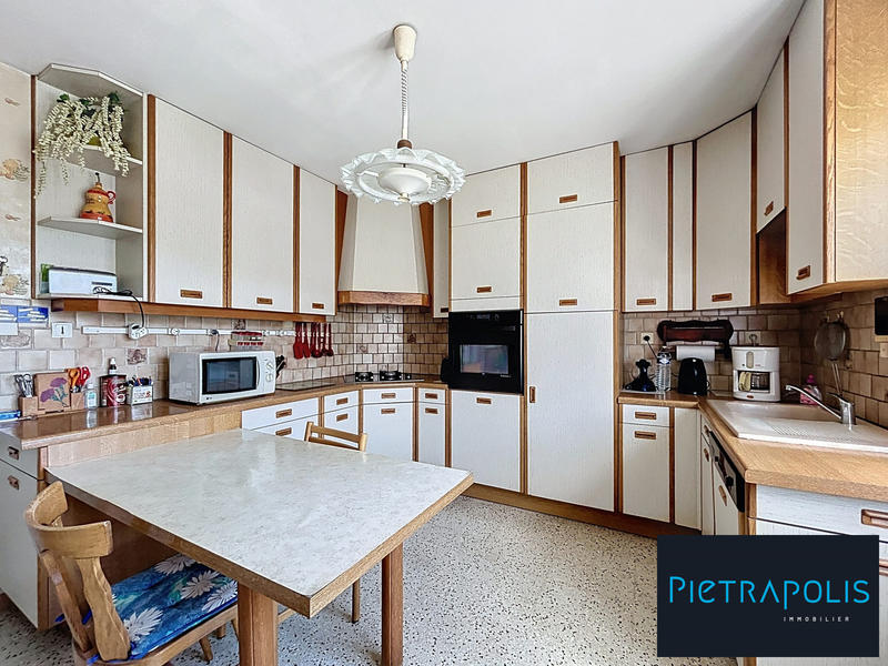 Maison - 144 m² - 6 pièces