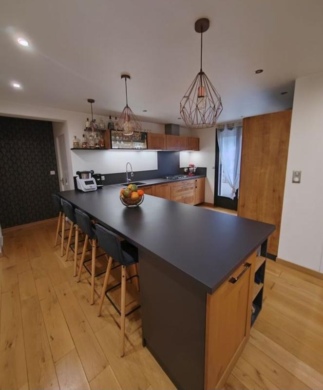 Maison - 80 m² - 4 pièces