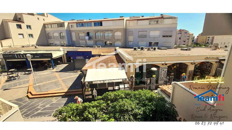 Duplex - 26 m² - 1 pièce