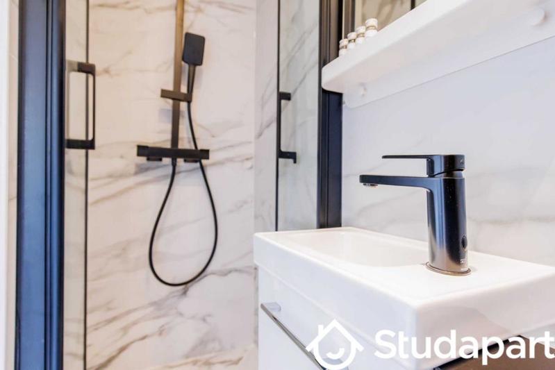 Appartement - 11 m² - 2 pièces