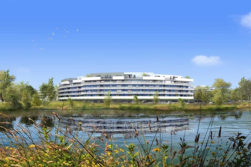 Appartement - 99 m² - 4 pièces